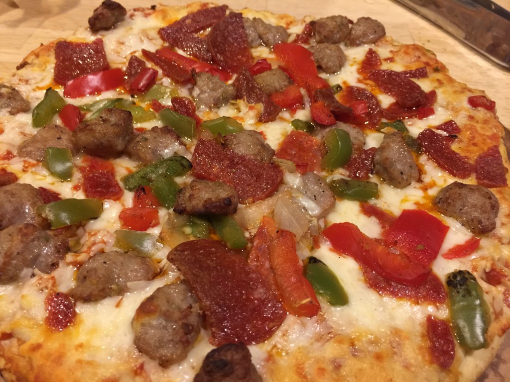 Best Frozen Pizza, Screamin’ Sicilian Pizza Co. On Sale Publix! Dan