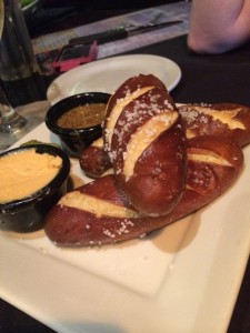 Big Bear's Bavarian Pretzel Bread