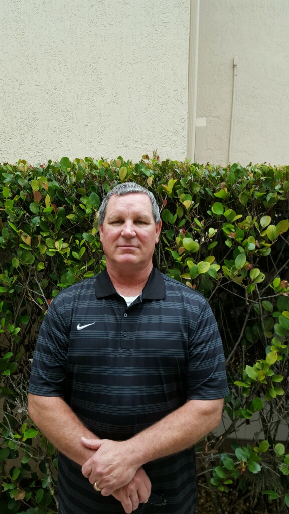 My VIP Coral Springs Charter School Athletic Director Mike Higgins